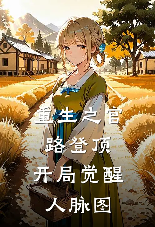 重生之官路登顶：开局觉醒人脉图顾景淮张浩热门小说完结_热门的小说重生之官路登顶：开局觉醒人脉图顾景淮张浩