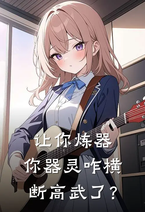 让你炼器，你器灵咋横断高武了？