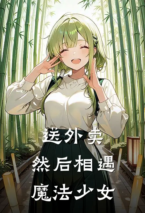 送外卖，然后相遇魔法少女艾拉兰可免费小说全集_小说免费完结送外卖，然后相遇魔法少女艾拉兰可