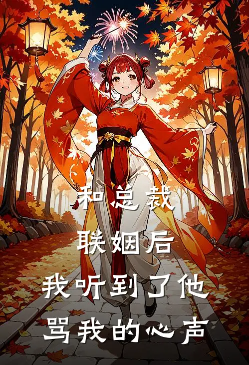 和总裁联姻后，我听到了他骂我的心声