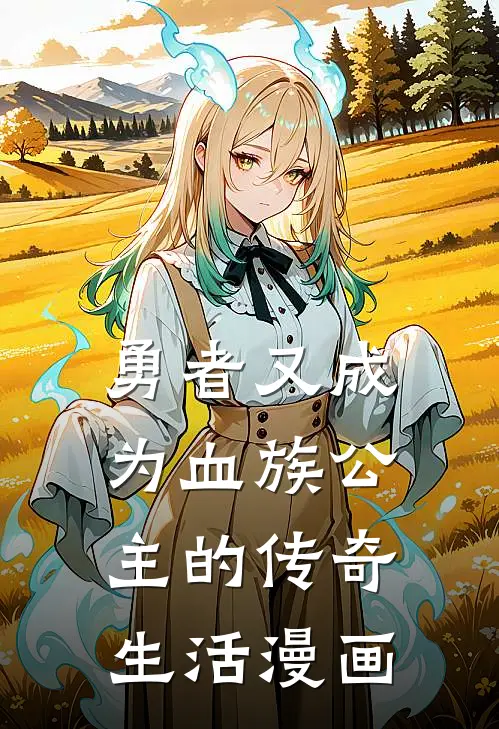 勇者又成为血族公主的传奇生活漫画