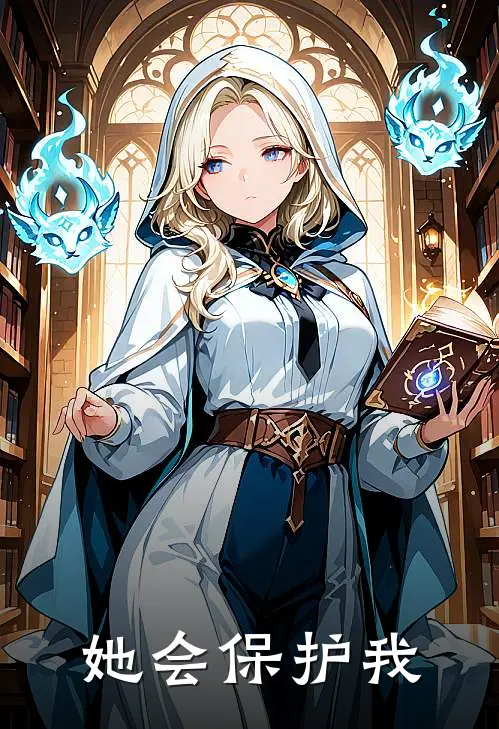 她会保护我