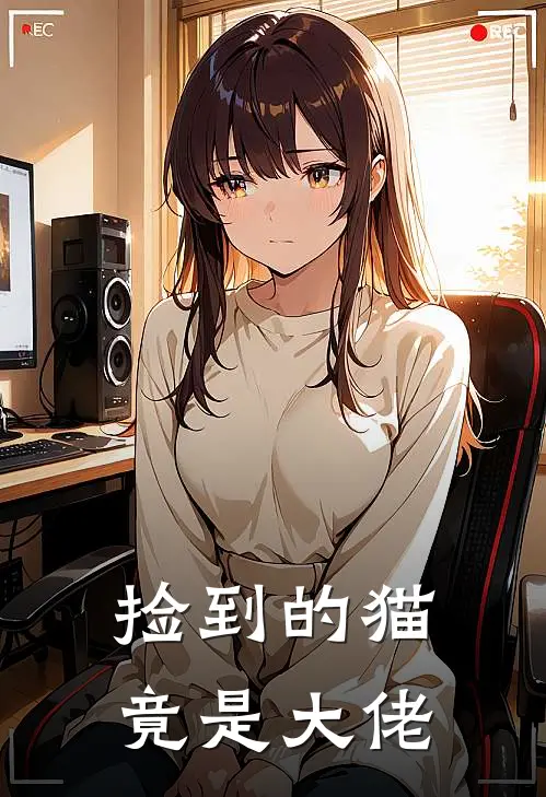 捡到的猫竟是大佬