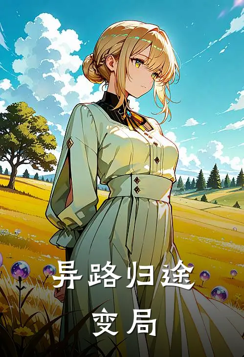 异路归途：变局