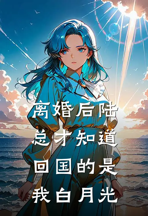 离婚后陆总才知道，回国的是我白月光(陆斐白月光)完整版免费全文阅读_完本小说推荐离婚后陆总才知道，回国的是我白月光(陆斐白月光)