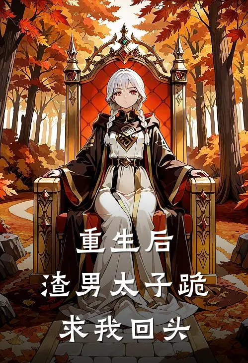 重生后，渣男太子跪求我回头