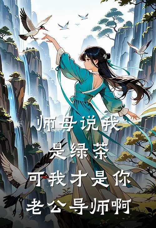 师母说我是绿茶，可我才是你老公导师啊陆原沉宋窈柠小说完结推荐_热门小说阅读师母说我是绿茶，可我才是你老公导师啊陆原沉宋窈柠