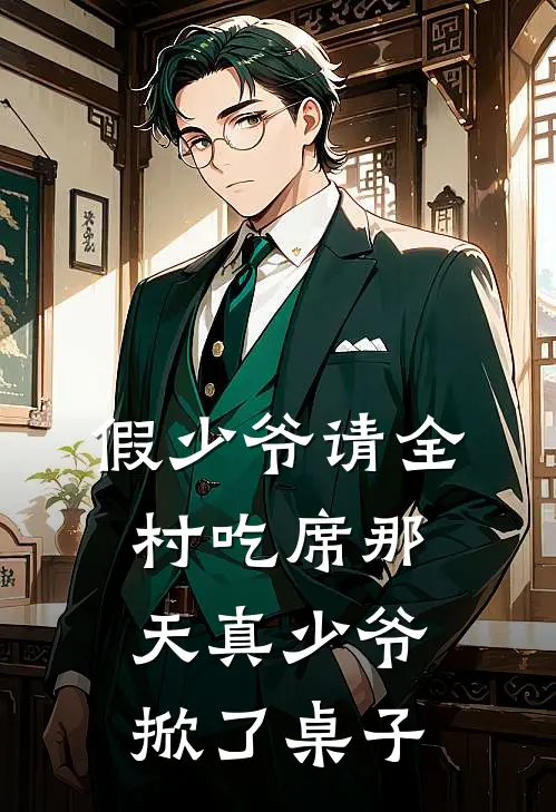 假少爷请全村吃席那天真少爷掀了桌子李有财王老栓完结小说大全_免费热门小说假少爷请全村吃席那天真少爷掀了桌子(李有财王老栓)