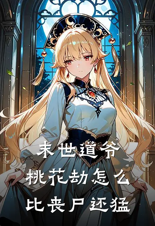 末世道爷：桃花劫怎么比丧尸还猛(林正宇祝达强)在哪看免费小说_最新章节列表末世道爷：桃花劫怎么比丧尸还猛(林正宇祝达强)