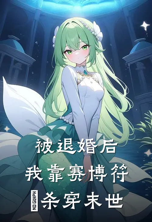 被退婚后，我靠赛博符箓杀穿末世陈清玄苏夜小说完结_免费小说全本被退婚后，我靠赛博符箓杀穿末世(陈清玄苏夜)