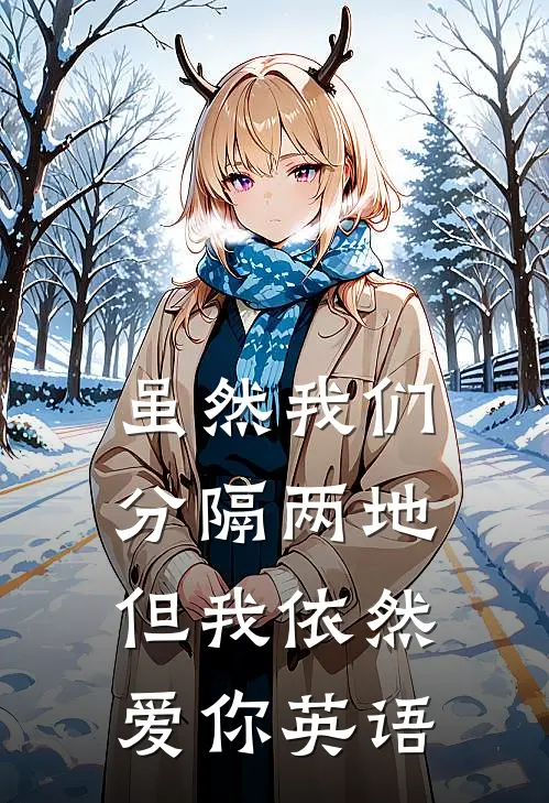 虽然我们分隔两地但我依然爱你英语