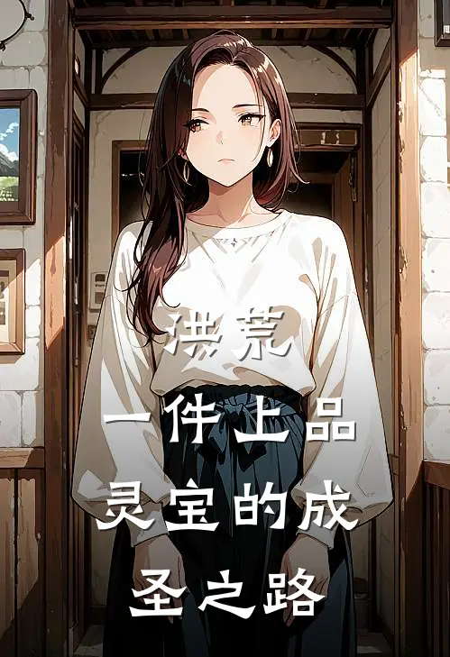 洪荒：一件上品灵宝的成圣之路