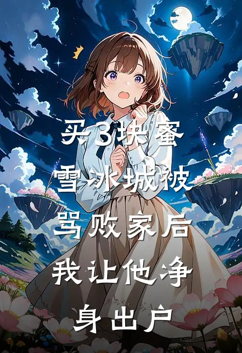 买3块蜜雪冰城被骂败家后，我让他净身出户我老公热门免费小说_免费小说免费阅读买3块蜜雪冰城被骂败家后，我让他净身出户我老公