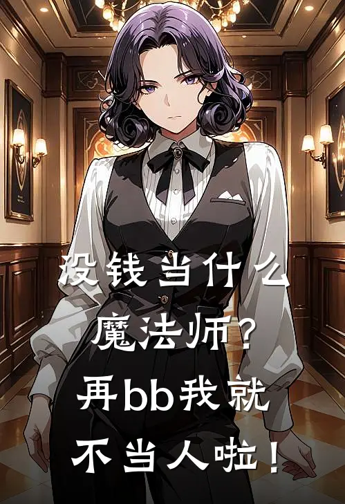没钱当什么魔法师？再bb我就不当人啦！
