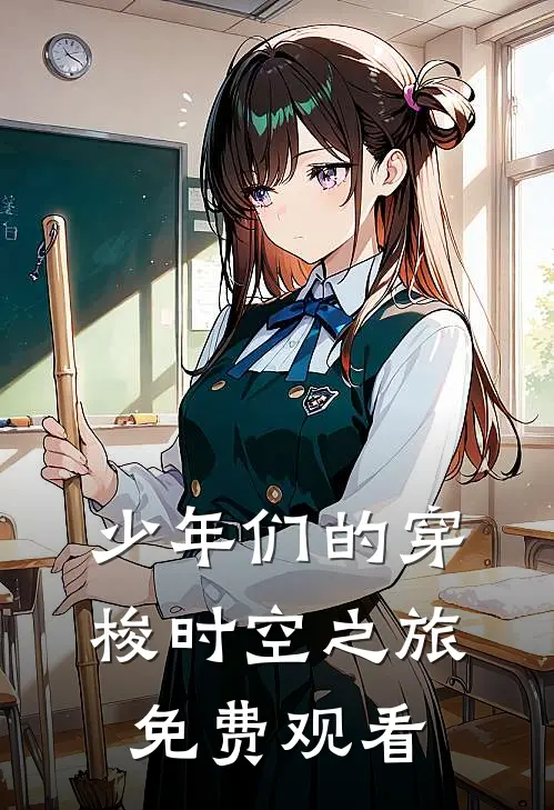 少年们的穿梭时空之旅免费观看