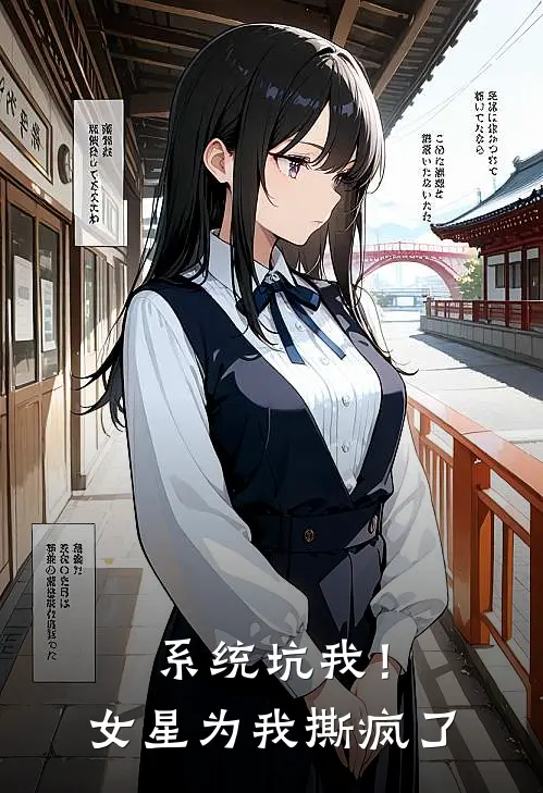 系统坑我！女星为我撕疯了