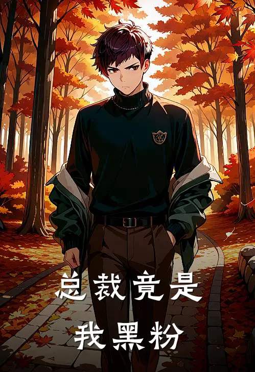 总裁竟是我黑粉