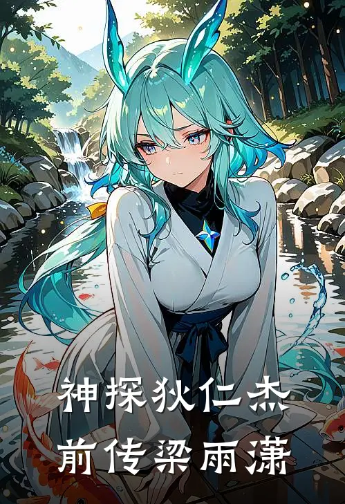 神探狄仁杰前传梁雨潇