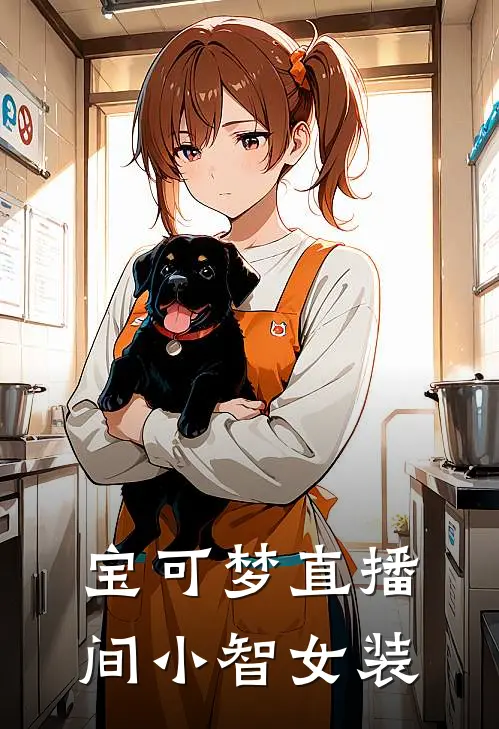 宝可梦直播间小智女装