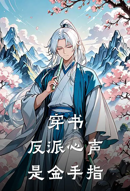 穿书：反派心声是金手指