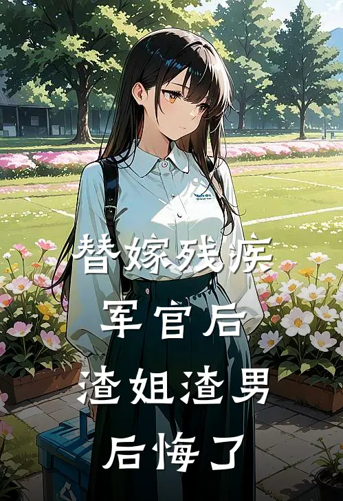 替嫁残疾军官后，渣姐渣男后悔了