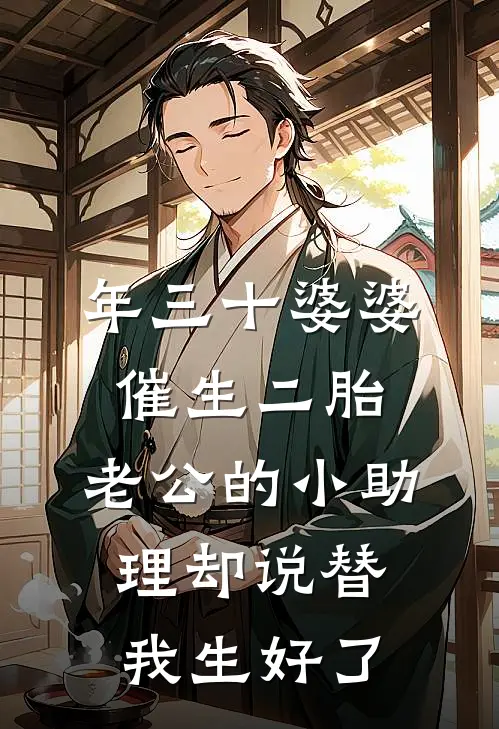 年三十婆婆催生二胎，老公的小助理却说替我生好了