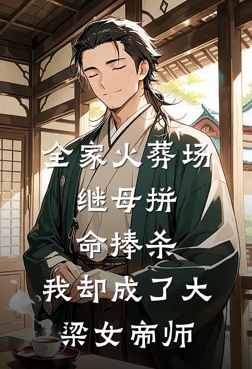 全家火葬场：继母拼命捧杀，我却成了大梁女帝师