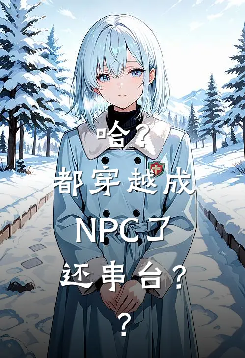 哈？都穿越成NPC了还串台？？