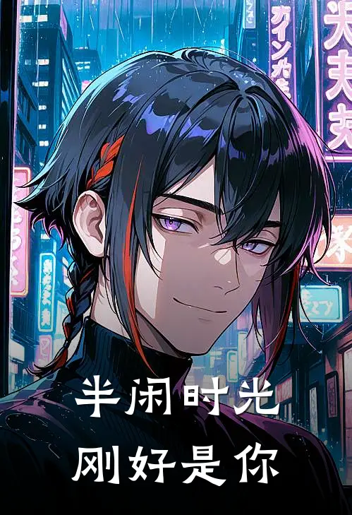 半闲时光，刚好是你