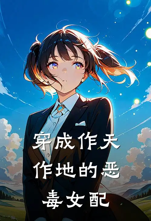 穿成作天作地的恶毒女配