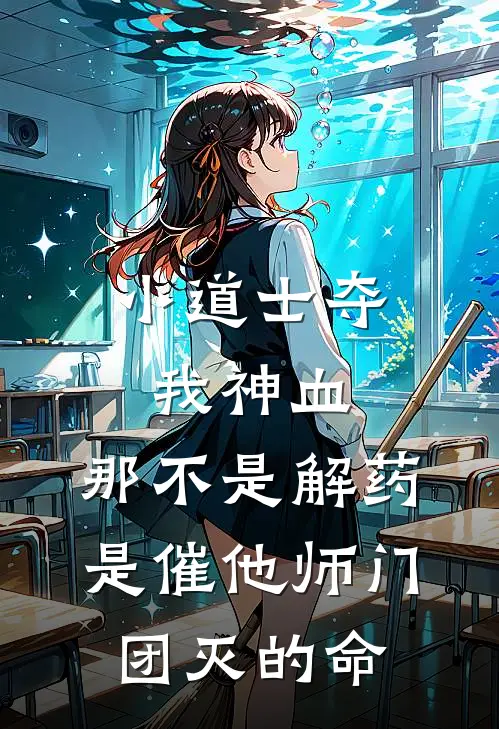 小道士夺我神血，那不是解药，是催他师门团灭的命(玄清瑶儿)完整版免费全文阅读_完本小说推荐小道士夺我神血，那不是解药，是催他师门团灭的命(玄清瑶儿)