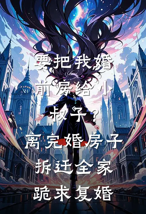 要把我婚前房给小叔子？离完婚房子拆迁，全家跪求复婚王强王伟免费小说免费阅读_推荐完结小说要把我婚前房给小叔子？离完婚房子拆迁，全家跪求复婚(王强王伟)