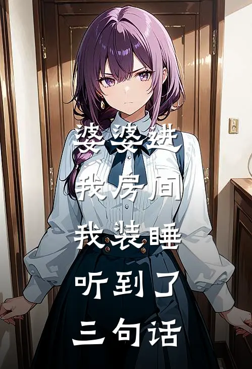 婆婆进我房间，我装睡，听到了三句话