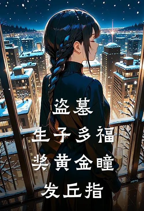 盗墓：生子多福，奖黄金瞳发丘指