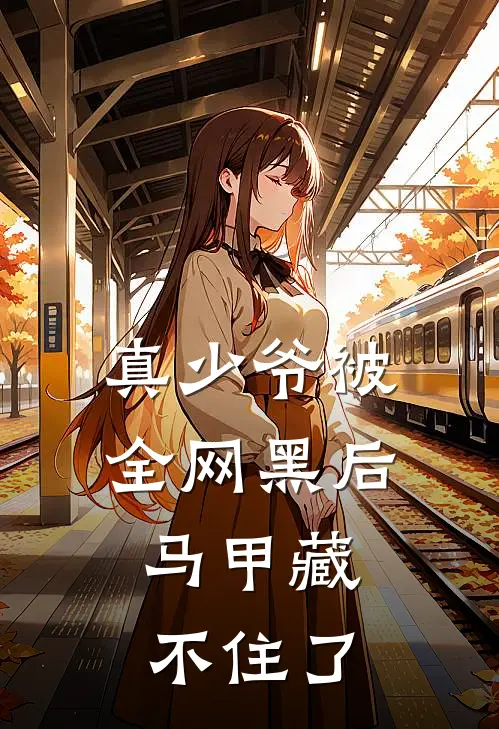 真少爷被全网黑后，马甲藏不住了