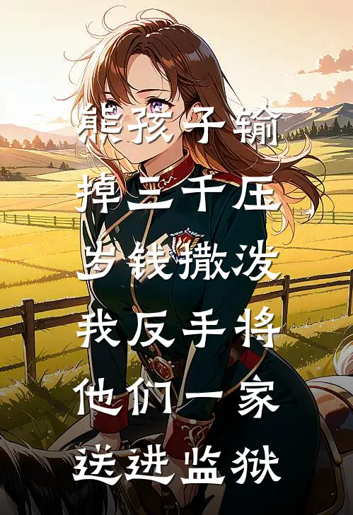 浩浩刘玉翠《熊孩子输掉三千压岁钱撒泼，我反手将他们一家送进监狱》完结版免费阅读_浩浩刘玉翠热门小说