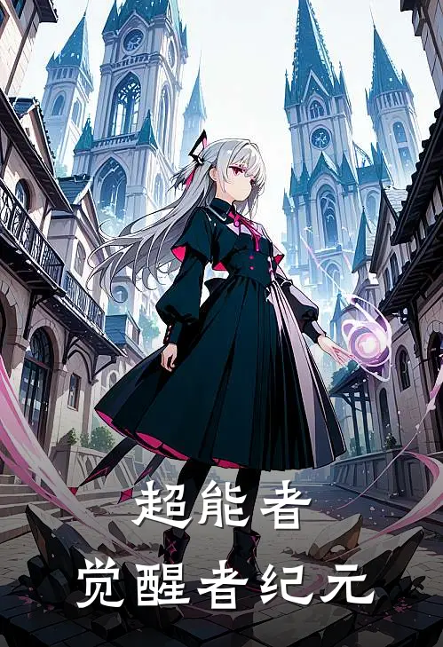 超能者：觉醒者纪元