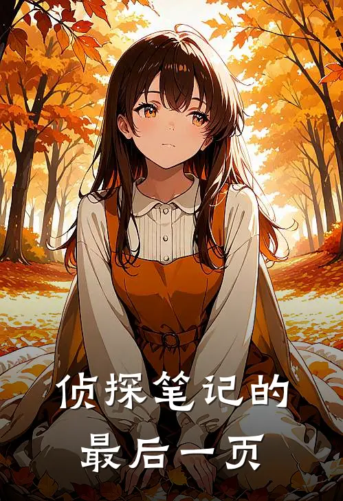 侦探笔记的最后一页