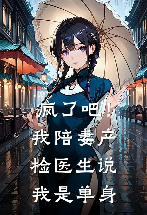 疯了吧！我陪妻产检，医生说我是单身