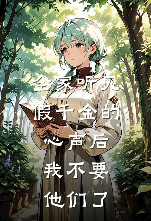 全家听见假千金的心声后，我不要他们了苏挽云苏承轩免费完结版小说_小说完结全家听见假千金的心声后，我不要他们了苏挽云苏承轩