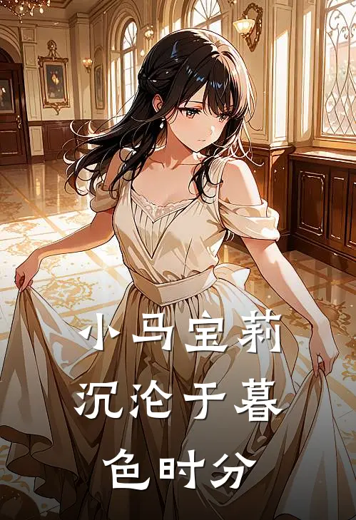 小马宝莉：沉沦于暮色时分