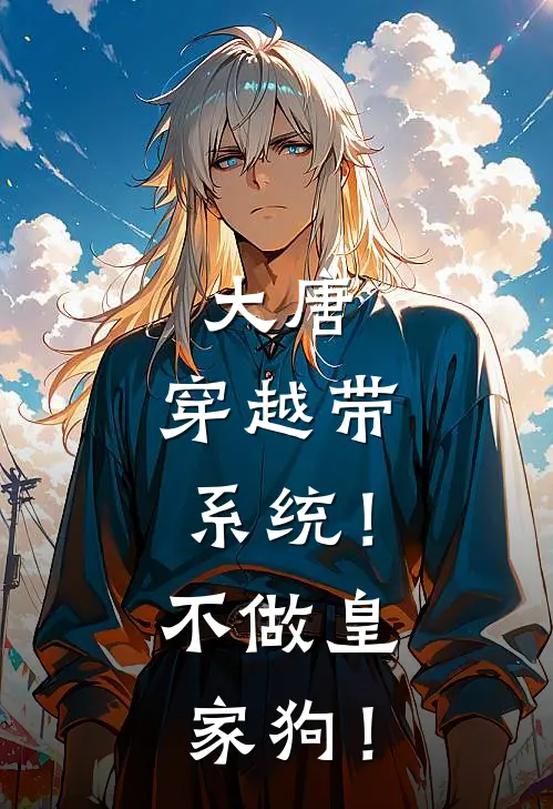 大唐：穿越带系统！不做皇家狗！(李世民林殊)小说最新章节_全文免费小说大唐：穿越带系统！不做皇家狗！李世民林殊