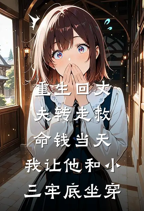 重生回丈夫转走救命钱当天，我让他和小三牢底坐穿林浩白月光_《重生回丈夫转走救命钱当天，我让他和小三牢底坐穿》最新章节免费在线阅读