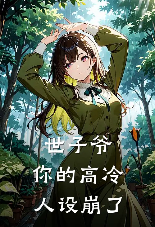 世子爷，你的高冷人设崩了