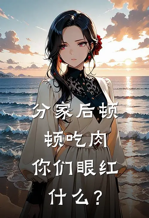 分家后顿顿吃肉，你们眼红什么？