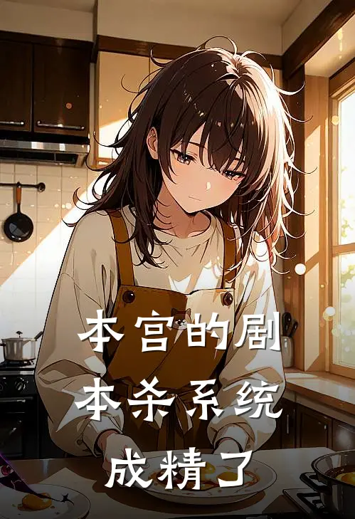 本宫的剧本杀系统成精了