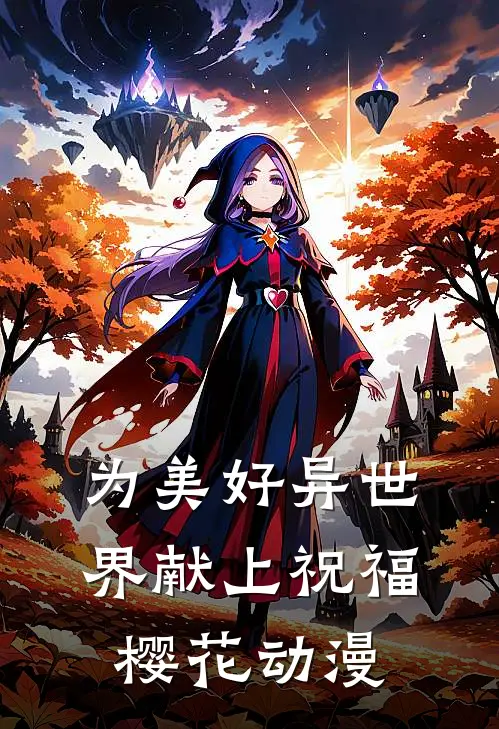 为美好异世界献上祝福樱花动漫