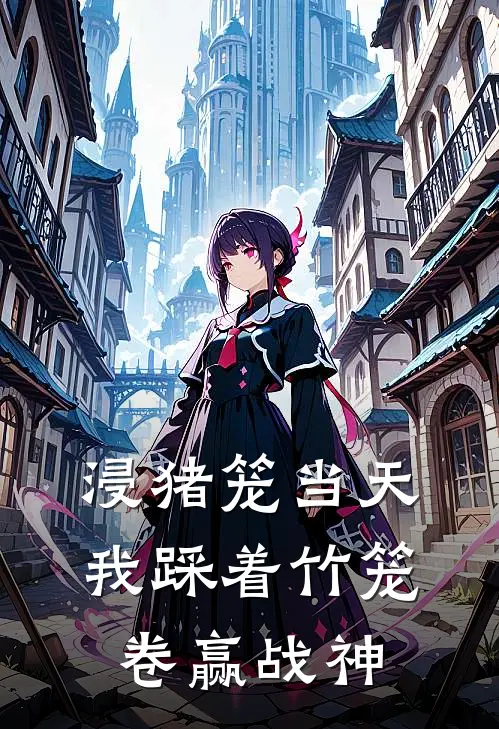 浸猪笼当天，我踩着竹笼卷赢战神