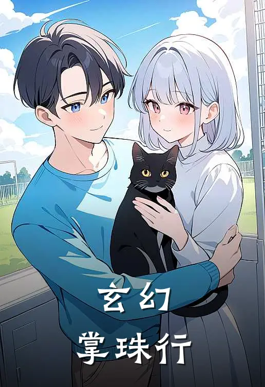玄幻：掌珠行
