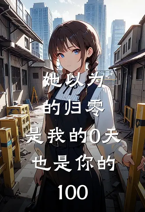 她以为的归零，是我的0天，也是你的100